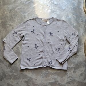 Y2K Vintage Cardigan